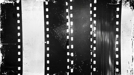 Film Texture background, retro style