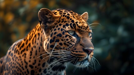 a cinematic and Dramatic portrait image for cheetah
