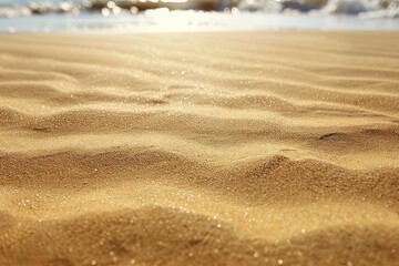 sand Beach background