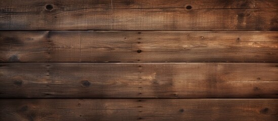 Naklejka premium Wooden plank texture and backdrop