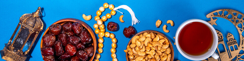 Ramadan Kareem islamic holiday background