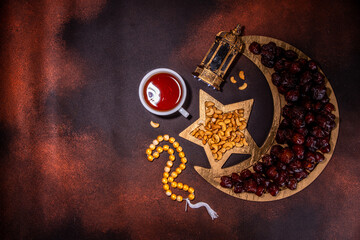 Ramadan Kareem islamic holiday background