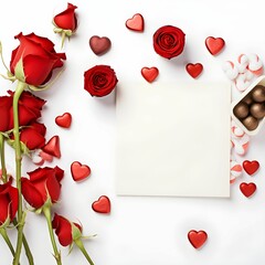 Valentines note