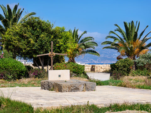 Nikos Kazantzakis Grave, City of Heraklion, Crete