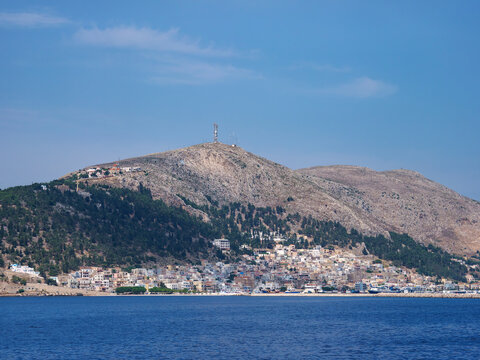 Pothia (Kalymnos Town), Kalymnos Island, Dodecanese