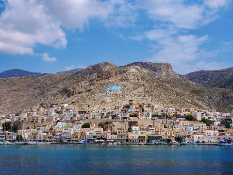 Pothia (Kalymnos Town), Kalymnos Island, Dodecanese