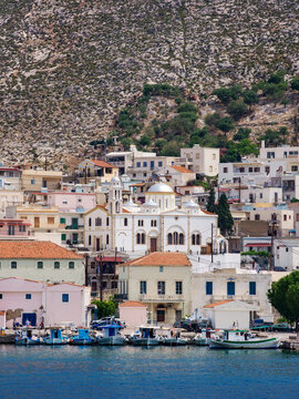 Pothia (Kalymnos Town), Kalymnos Island, Dodecanese