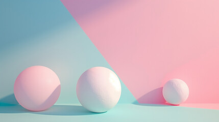 Fototapeta premium Beautiful pastel color background images, wallpapers