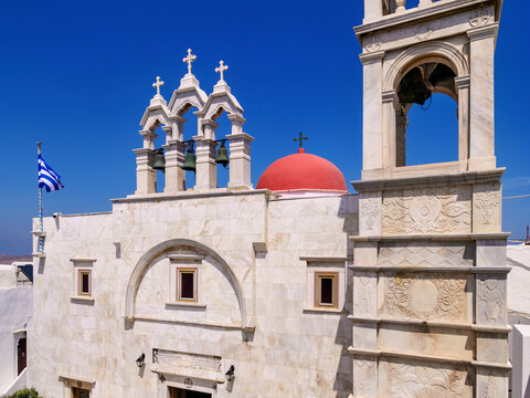 Monastery of Tourliani, Ano Mera, Mykonos Island, Cyclades