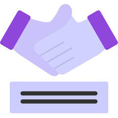 Handshake Icon