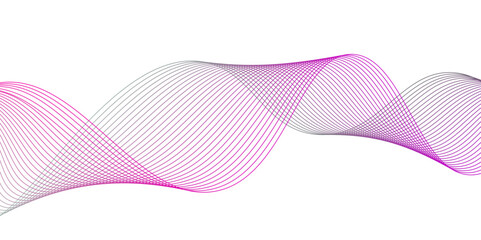 abstract pink colorful background business brochure technology,Abstract wavy stripes on a white background isolated. Creative line art. Design template for cover, business. white backgrund,