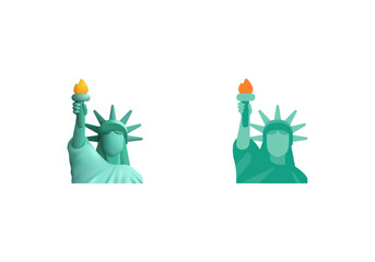 Statue of liberty
