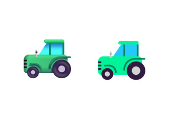 Tractor