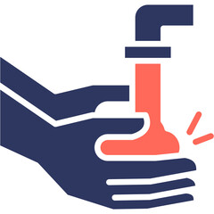 Hand Washing Icon