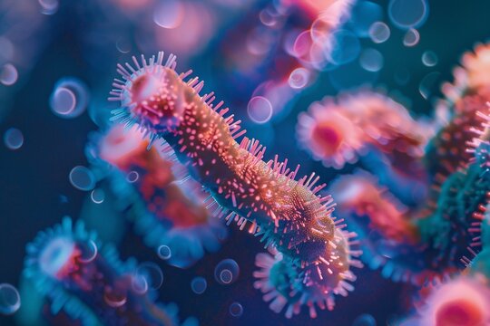 Bacillus natures plastic devourer