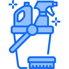 Cleaning Icon
