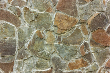 Stone wall texture for background 