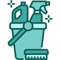 Cleaning Icon
