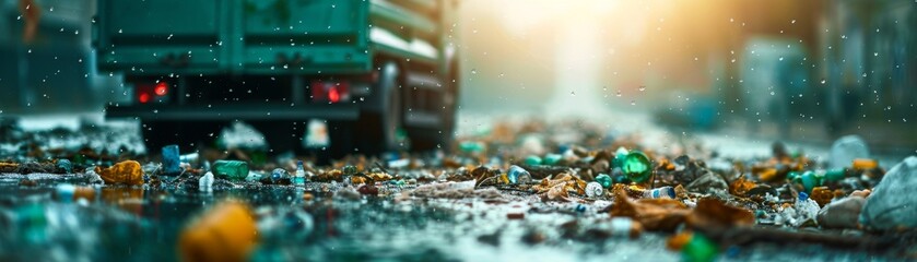 AI in waste management optimization