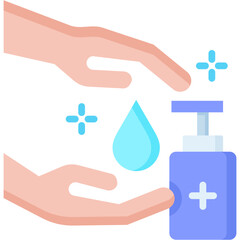Liquid Soap Icon