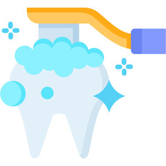 Brush Teeth Icon