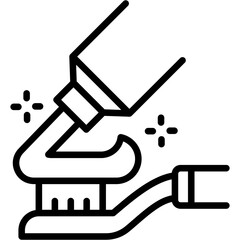 Toothbrush Icon