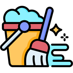 Mop Icon