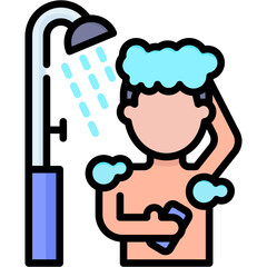 Shower Icon