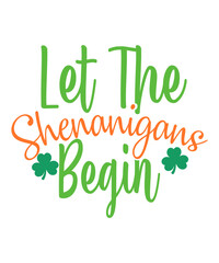 
St Patrick's Day SVG Bundle , Funny St Patrick's Signs ,Irish Svg |,Lucky Svg ,St Patricks Designs , Cricut and Silhouette Files
