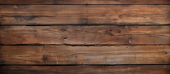 Fototapeta na wymiar Aged wooden backdrop with natural wood grain