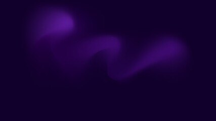 dark purple and soft purple background with simple wave. Abstract colorful illustration in blur style with gradient.
