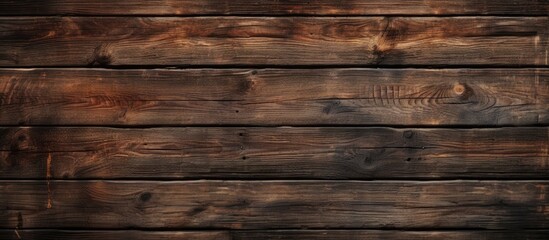 Old wooden backdrop