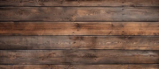 Fototapeta na wymiar Texture of aged wooden floor Surface of floor