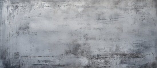 Background of solid grey paint coating - obrazy, fototapety, plakaty
