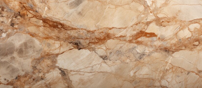 Natural marble with a lovely beige pattern named Bressia Sarda