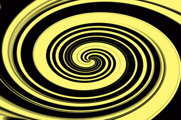  golden swirl circle design frame effect background