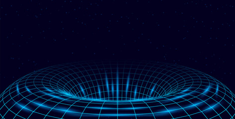3d vector space background. - 753693506