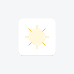 Loading Spinner icon, spinner, icon, ui, ux duotone line icon, editable vector icon, pixel perfect, illustrator ai file