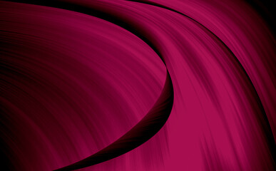 Fototapeta premium Background abstract pink and black dark are light with the gradient is the Surface with templates metal texture soft lines tech design pattern graphic diagonal neon background.