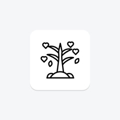 Chinese Pavilion icon, chinese, architecture, building, traditional line icon, editable vector icon, pixel perfect, illustrator ai file