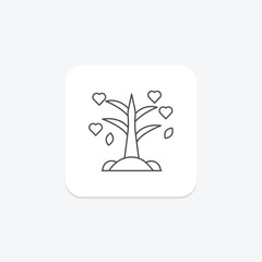 Chinese Pavilion icon, chinese, architecture, building, traditional thinline icon, editable vector icon, pixel perfect, illustrator ai file