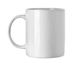 white ceramic mug