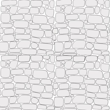 Pattern Ciottoli colorati