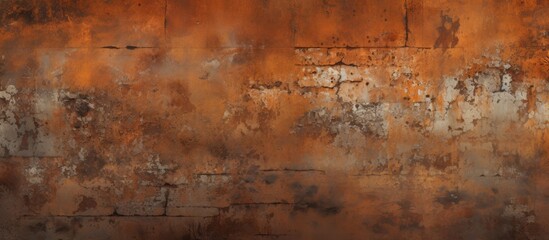 Rusty background - obrazy, fototapety, plakaty