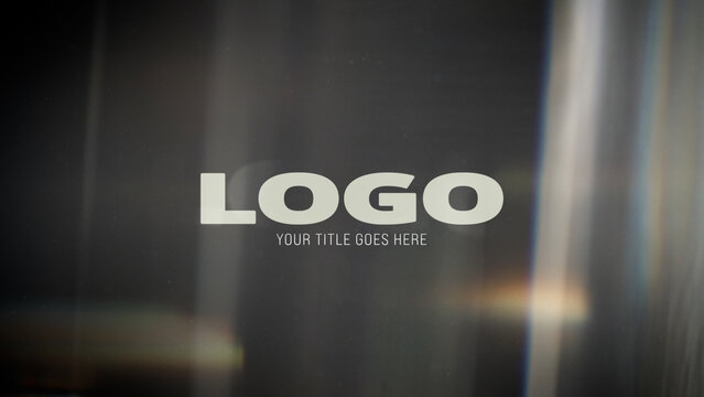 Light Logo Opener