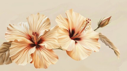 Hibiscus brackenridgei