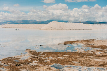  Salinas Grandes, Jujuy, Argentina - mar 2th 2024