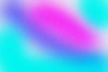 Abstract blurred grainy gradient background noise grunge texture.
