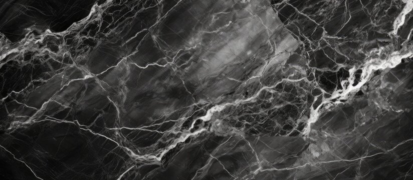 Marble Texture in Black and White