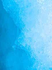Ice cubes background, ice cube texture, ice wallpaper It makes me feel fresh and feel good. In the summer, ice and cold drinks will make us feel relaxed, Made for beverage or refreshment business.
